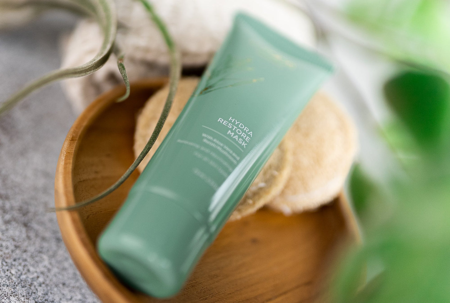 Curaloe Hydra Restore Mask