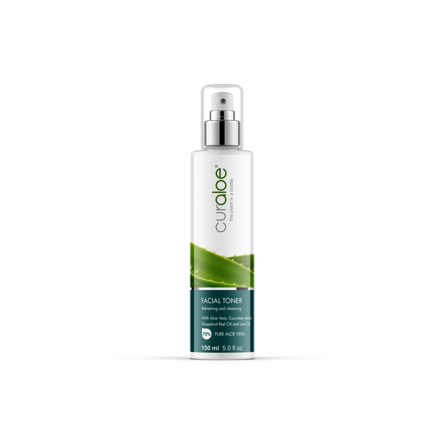 Curaloe Aloe Vera Facial Toner