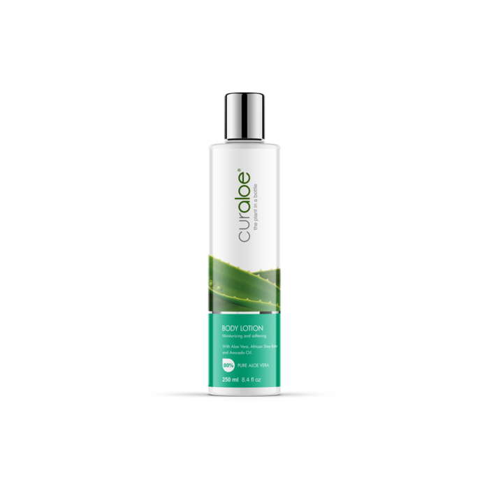 Curaloe Aloe Vera Bodylotion
