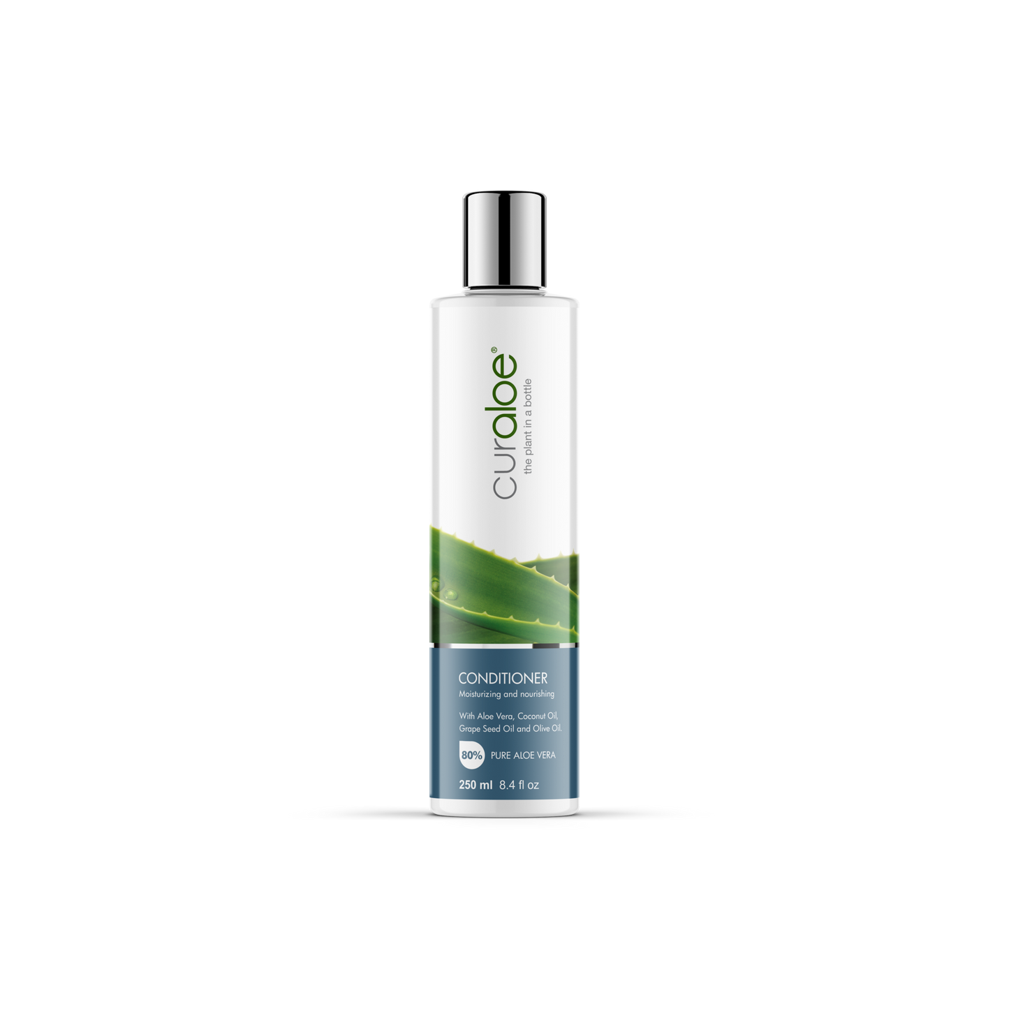 Curaloe Aloe Vera Hair Conditioner