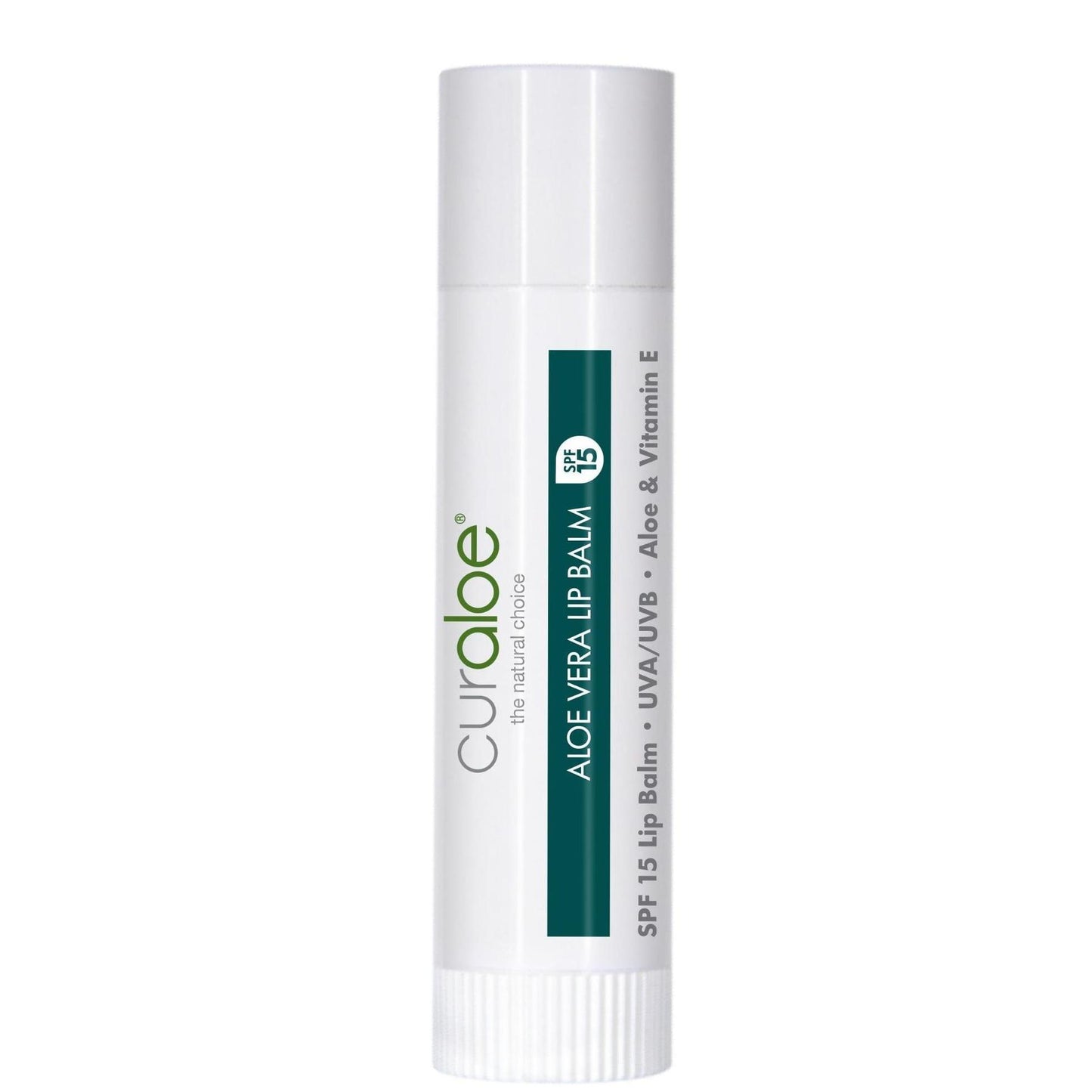 Curaloe Aloe Vera lippenbalsem