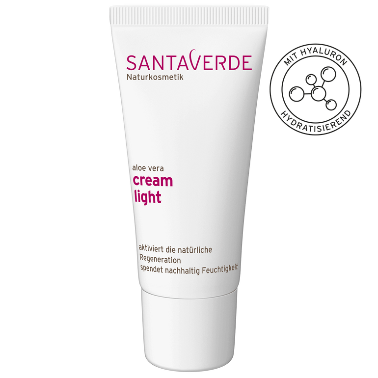 SantaVerde Aloe Vera light creme