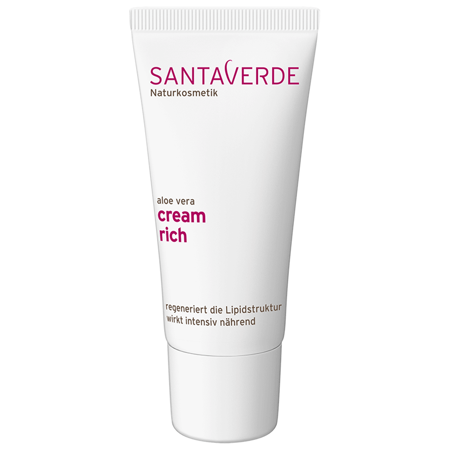 SantaVerde Aloe vera rijke creme