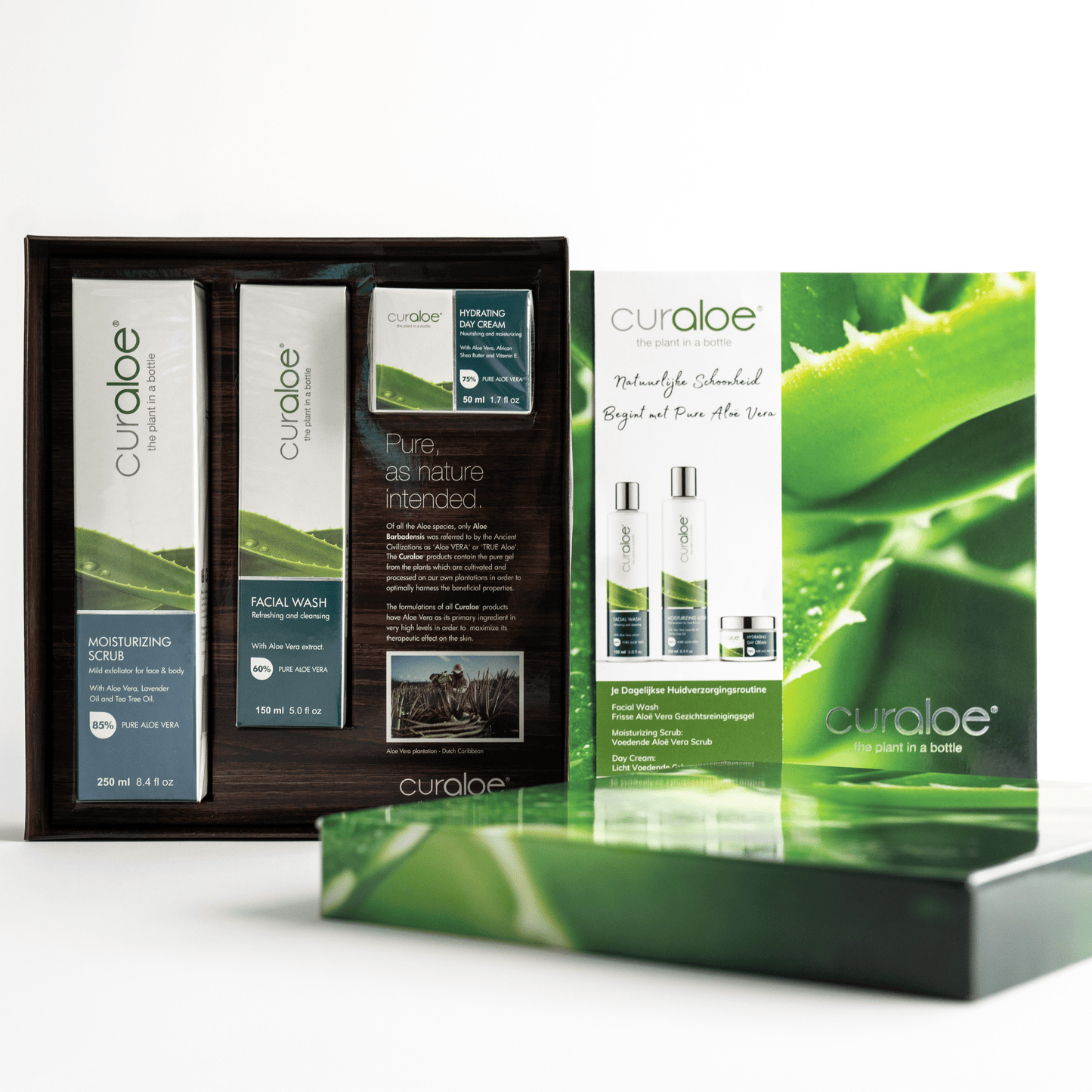 Curaloe Cadeau Box Gezicht