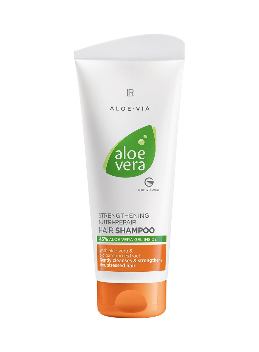 LR Aloe Vera Nutri repair shampoo