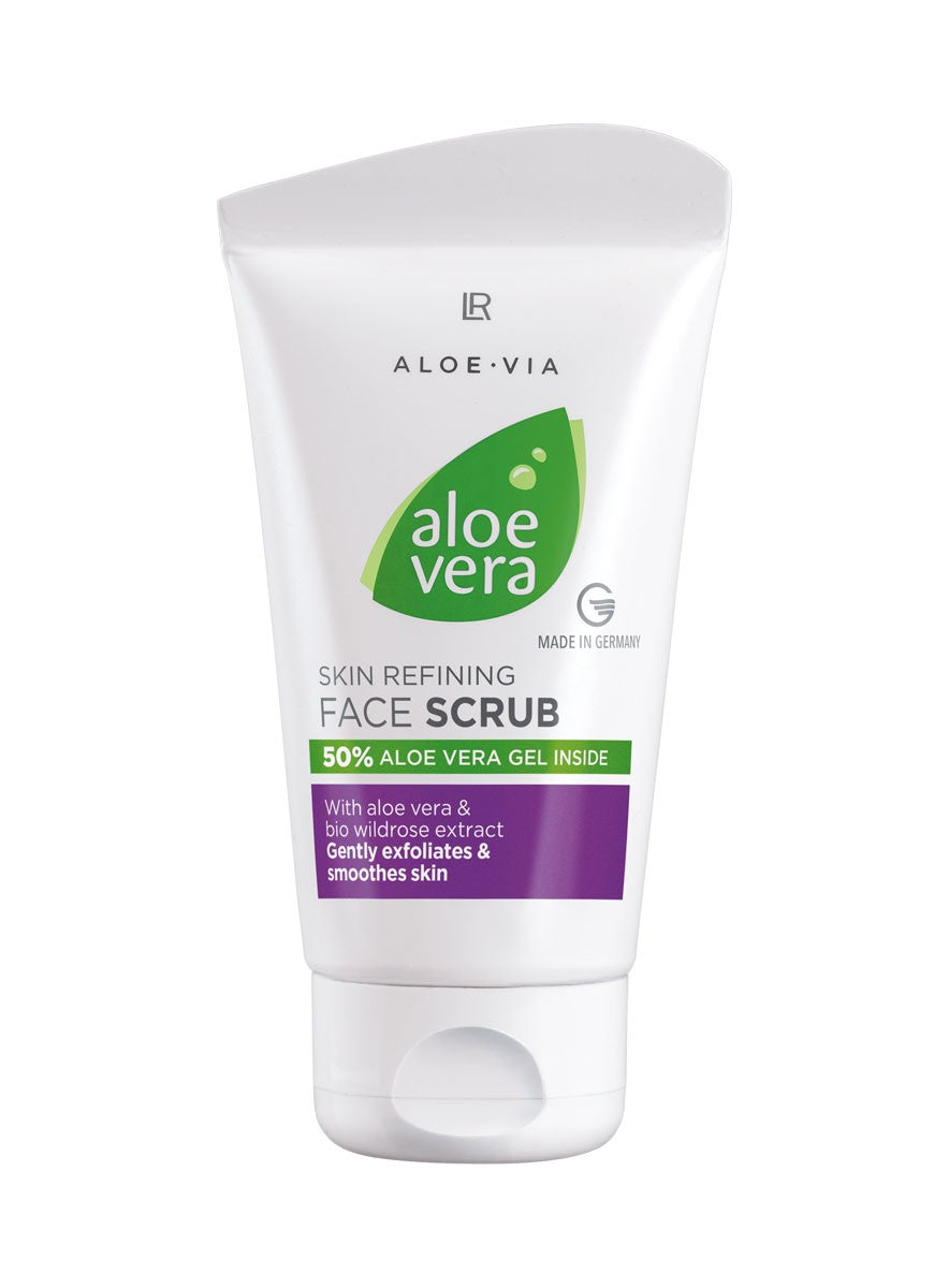 LR Aloe Vera Face Scrub