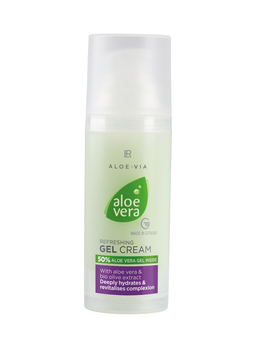 LR Aloe Vera hydraterende Gel Creme