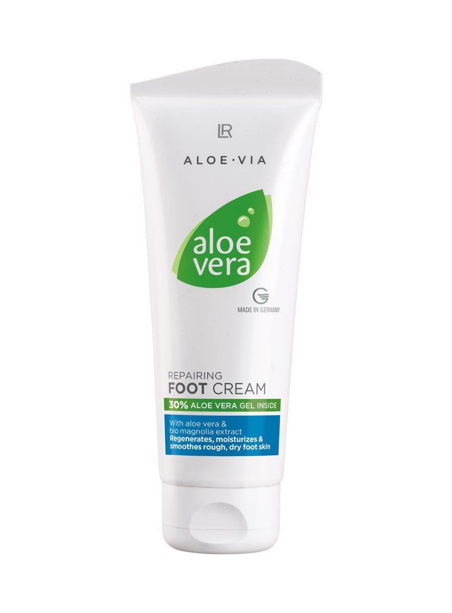 LR Aloe Vera herstellende Voetcreme