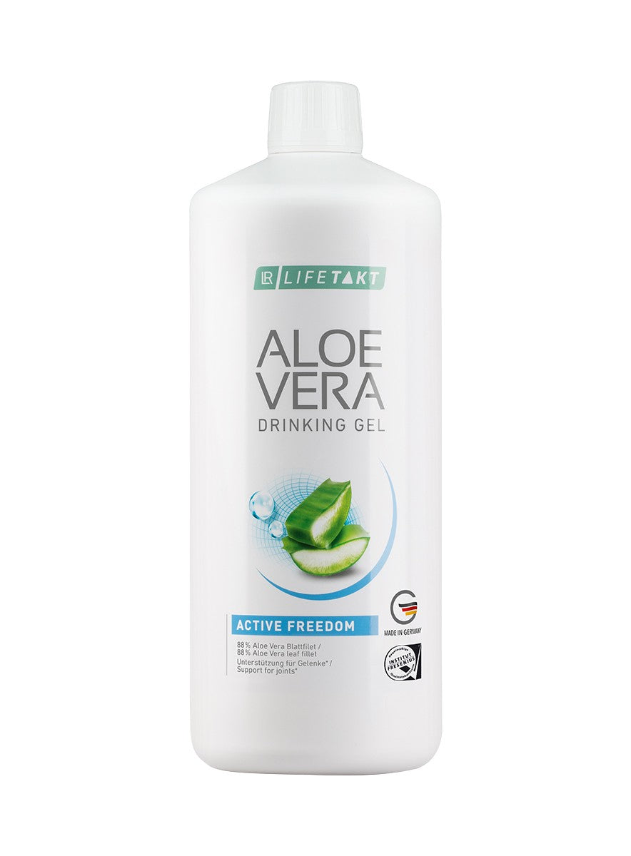 LR Aloe Vera drinking gel Freedom