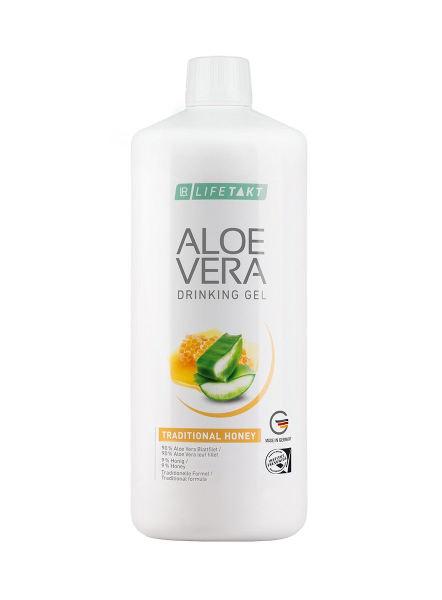 LR Aloe Vera drinking gel Honing
