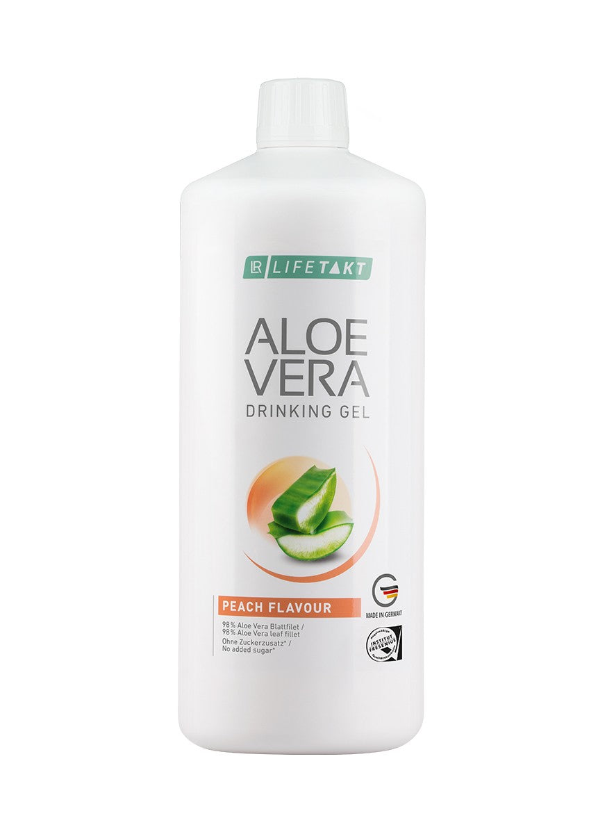 LR Aloe Vera drinking gel Perzik
