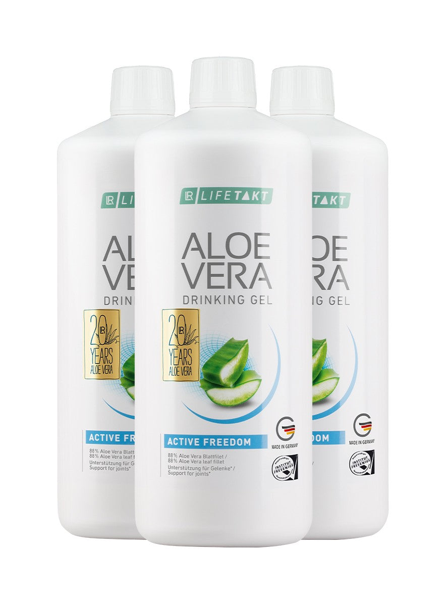 LR Aloe Vera drinking gel Freedom