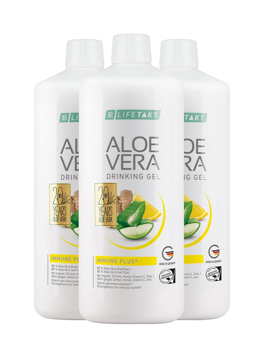 LR Aloe Vera drinking gel Immune Plus