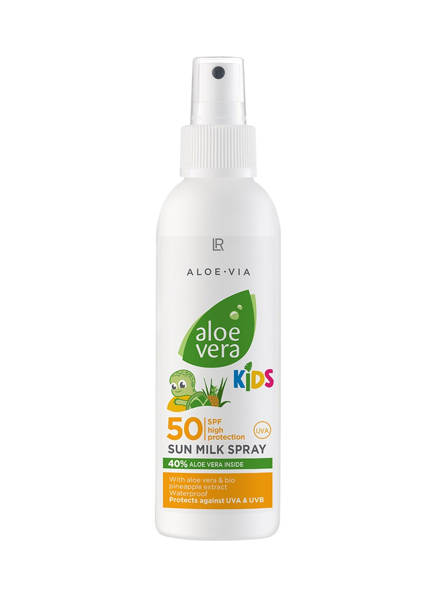LR Aloe Vera Sunspray Kids Spf 50
