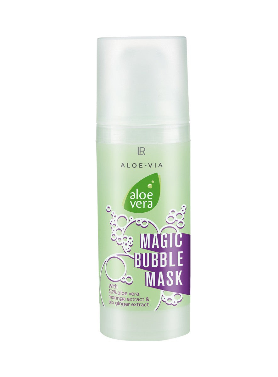 LR Aloe Vera Magic Bubble Mask