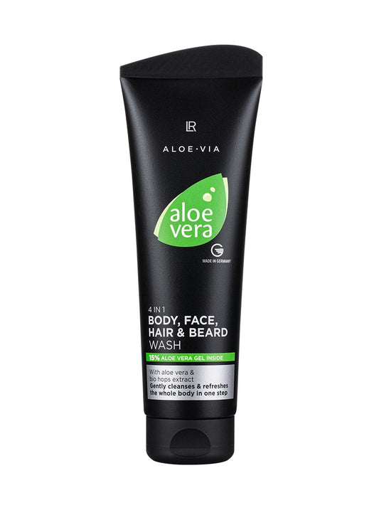 LR Aloe Vera Men 4in1