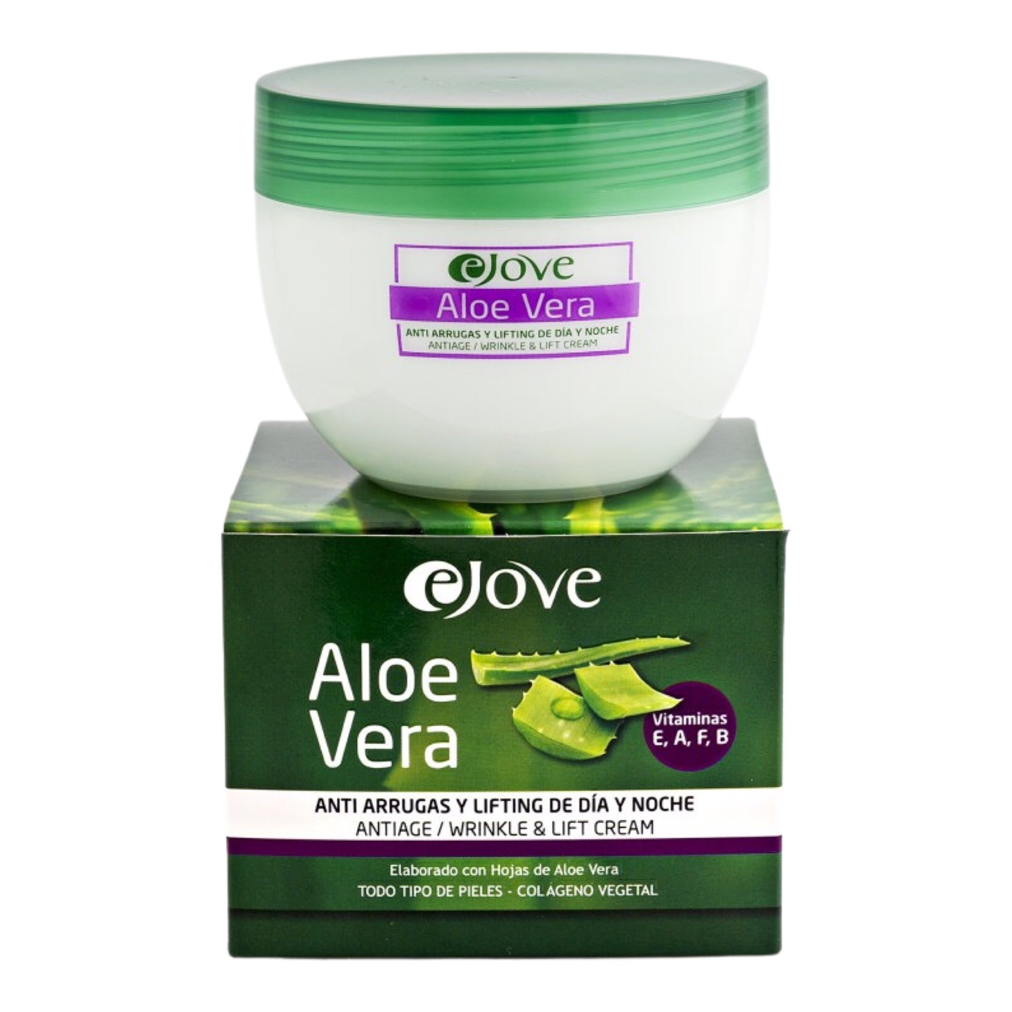 Ejove Aloe vera anti-age/rimpel & lift creme