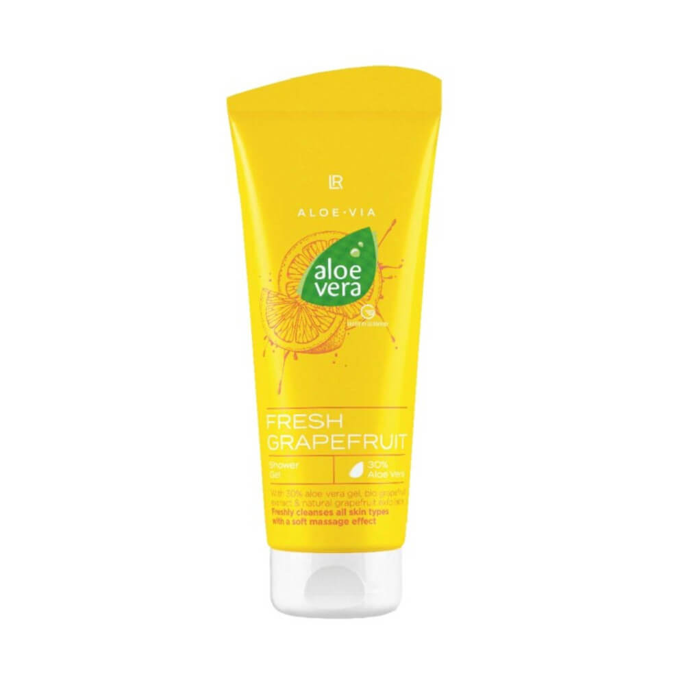 LR Aloe Vera Grapefruit shower set